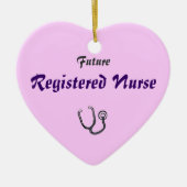 Zukünftige RN-Verzierung Keramikornament (Vorne)