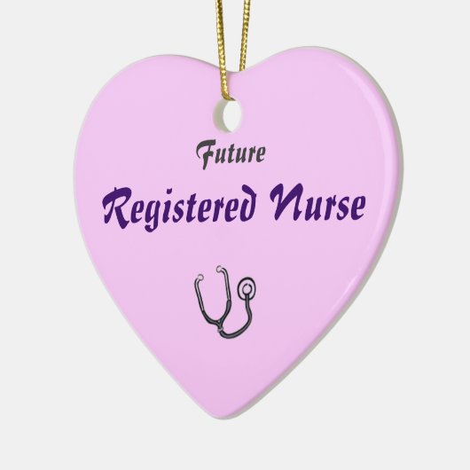 Zukünftige RN-Verzierung Keramikornament (Links)