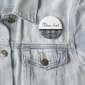 Zukünftige Tante Button (Beispiel)