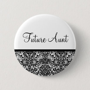 Zukünftige Tante Button