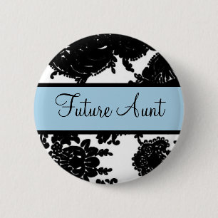 Zukünftige Tante Button