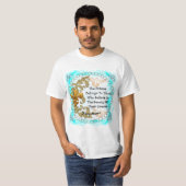 Zukünftige Träume T-Shirt (Vorne ganz)