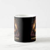 Zukünftige Vorfahren Kaffeetasse (Mittel)