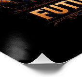 Zukünftige Vorfahren Poster (Ecke)