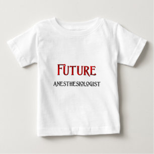 Zukünftiger Anästhesiologe Baby T-shirt