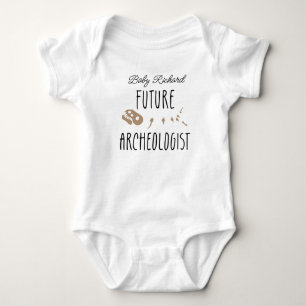Zukünftiger Archäologe - Archäologie - Archäologis Baby Strampler