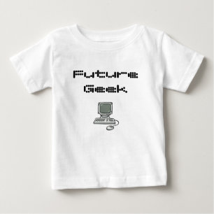 Zukünftiger Aussenseiter Baby T-shirt