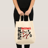 Zukünftiger Baseball-Prosocken-Affe Tragetasche (Vorderseite (Produkt))