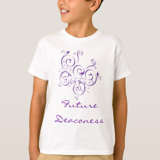 Zukünftiger Deaconess T-Shirt