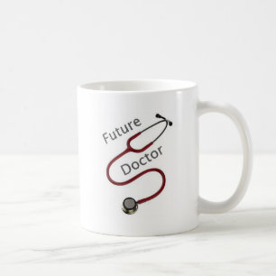 Zukünftiger Doktor Dr. Kaffeetasse