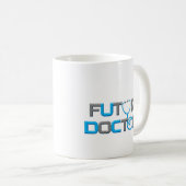 Zukünftiger Doktor Kaffeetasse (VorderseiteRechts)