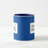 Zukünftiger Doktor Tasse (Zentrum)
