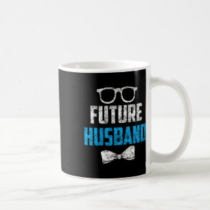 Zukünftiger Ehemann Junggesellenabschied Hochzeit Kaffeetasse
