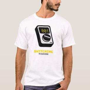 Zukünftiger Elektriker   Lehrling Sparky   Sparky T-Shirt