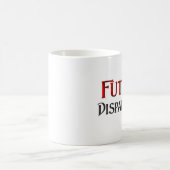 Zukünftiger Fahrdienstleiter Kaffeetasse (Mittel)