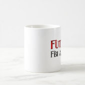 Zukünftiger Fbi-Agent Kaffeetasse (Mittel)