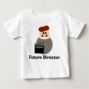 Zukünftiger Film-Direktor scherzt T - Shirt