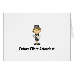 zukünftiger Flugbegleiter