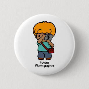Zukünftiger Fotograf Button