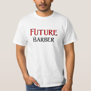 Zukünftiger Friseur T-Shirt