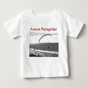 Zukünftiger Gleitschirm-T - Shirt