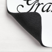 Zukünftiger Großvater Mousepad (Ecke)