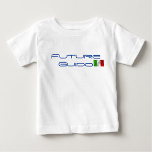 Zukünftiger Guido Baby T-shirt