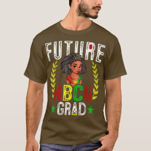 Zukünftiger Hbcu-Absolvent Geschichte Schwarze Hoc T-Shirt