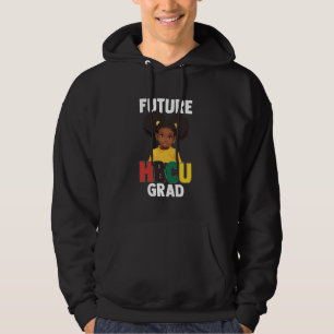 Zukünftiger HBCU-Absolvent Historisch schwarze Hoc Hoodie