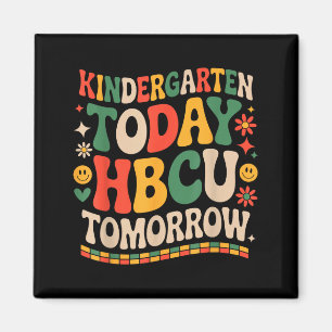 Zukünftiger HBCU-Absolvent, Kindergarten heute HBC Magnet