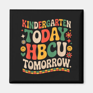 Zukünftiger HBCU-Absolvent, Kindergarten heute HBC Magnet