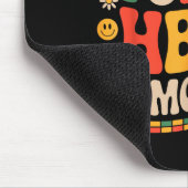 Zukünftiger HBCU-Absolvent, Kindergarten heute HBC Mousepad (Ecke)