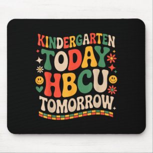 Zukünftiger HBCU-Absolvent, Kindergarten heute HBC Mousepad