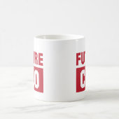 Zukünftiger Kaffeetasse (Mittel)
