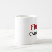 Zukünftiger Kardiologe Kaffeetasse (Mittel)