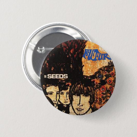 Zukünftiger Knopf Button (Vorne & Hinten)