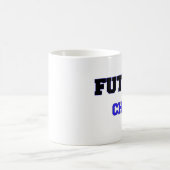 Zukünftiger Koch Kaffeetasse (Mittel)