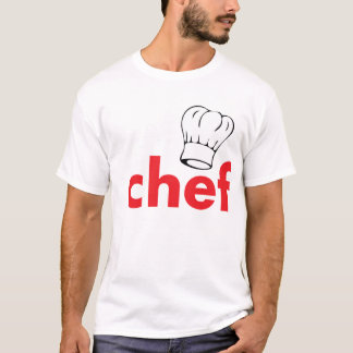Zukünftiger Koch T-Shirt