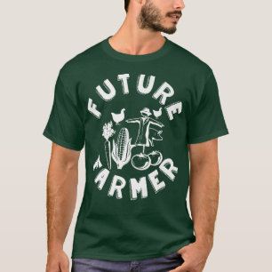 Zukünftiger Landwirt T-Shirt