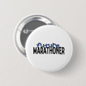 Zukünftiger Marathoner Button (Vorne & Hinten)