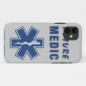 Zukünftiger Mediziner Case-Mate iPhone Hülle (Rückseite (Horizontal))
