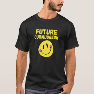 Zukünftiger Miesepeter Lustig Grumpy, Mürrisch, Pa T-Shirt