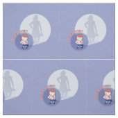 Zukünftiger Missionar. LDS Stoff (Muster)