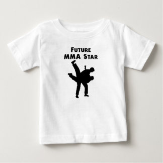 Zukünftiger MIXED MARTIAL ARTS Stern Baby T-shirt
