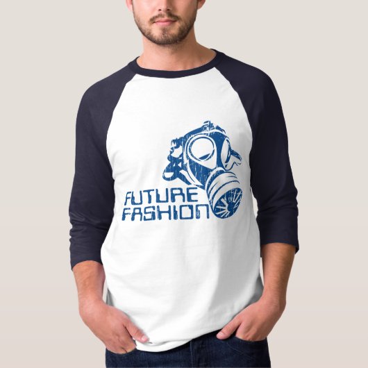 Zukünftiger Mode-T - Shirt (Vorderseite)