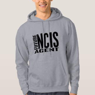 Zukünftiger NCIS Agent Hoodie