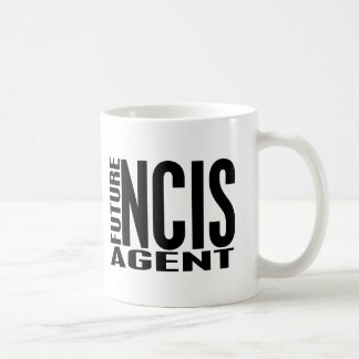 Zukünftiger NCIS Agent Kaffeetasse