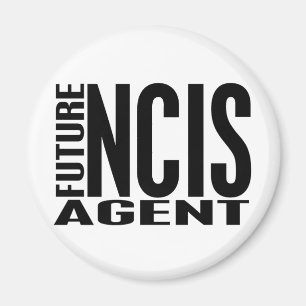 Zukünftiger NCIS Agent Magnet