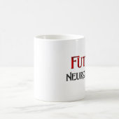 Zukünftiger Neurologe Kaffeetasse (Mittel)