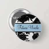 Zukünftiger Onkel Button (Vorne & Hinten)